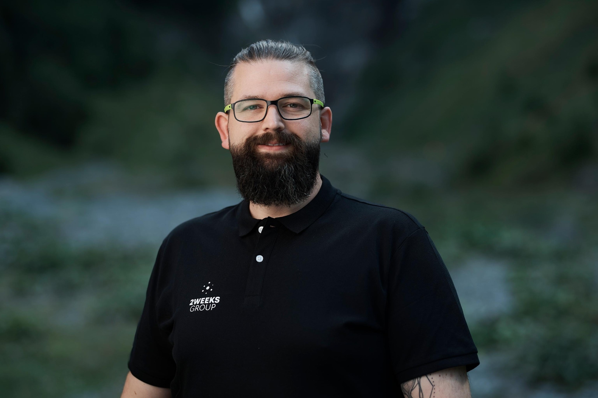 Jonas Rodenkirch, CEO und Senior Full-Stack Entwickler bei P365
