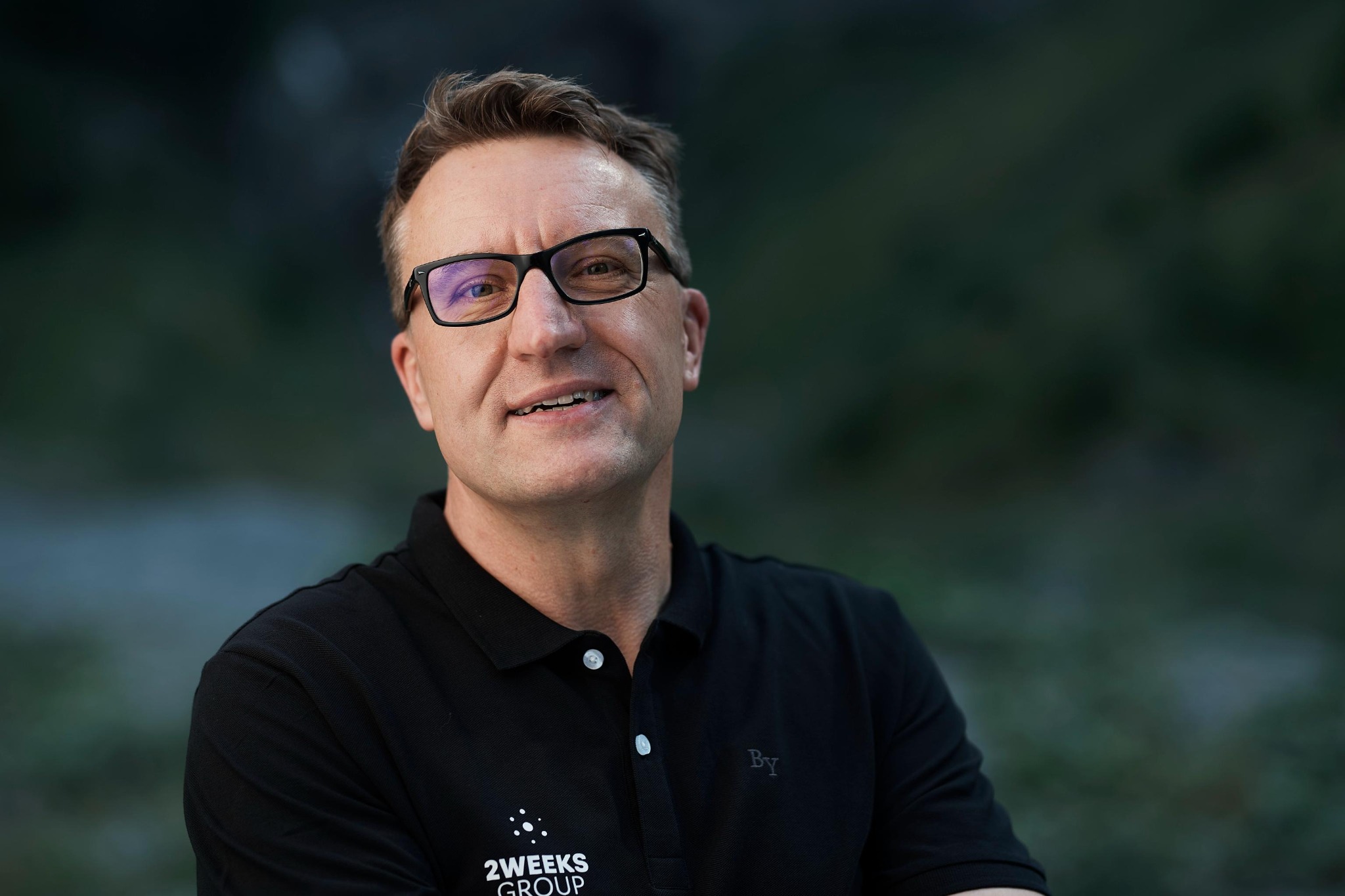 Steffen Jünger, Senior Full-Stack Entwickler bei P365